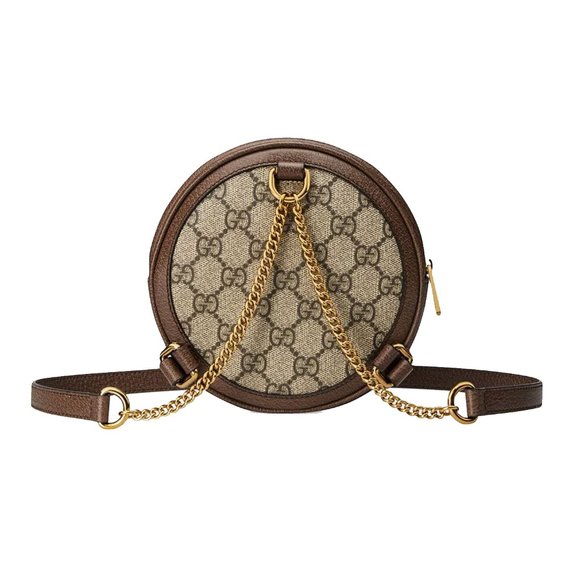 Gucci Ophidia GG Supreme Canvas Mini Backpack - Picture 4 of 11